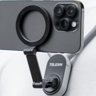 Support de cou pour iPhone 16 avec aimant TELESIN