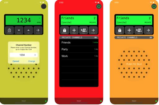 Transformez votre iPhone en talkie- walkie : 5 applications