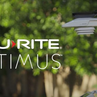 Station météorologique AcuRite Optimus avec application AcuRite NOW, affichage WiFi