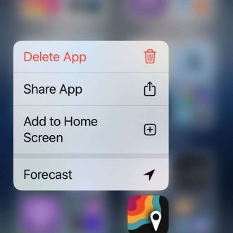 Comment supprimer une application de la bibliothèque d’applications ?
