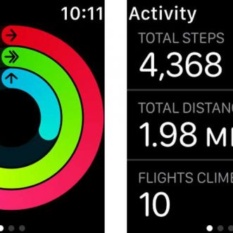 Comment suivre vos pas sur Apple Watch