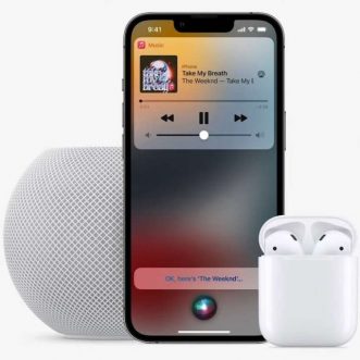 Où est mon forfait Apple Music Voice ?