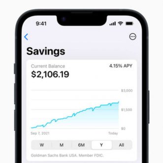 Comment ouvrir un compte d’épargne Apple ?