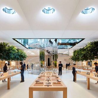 Quand les magasins de détail Apple ouvrent-ils ?
