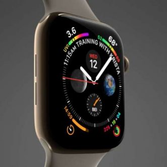Quelle est la date de sortie de l’Apple Watch Series 4 ?
