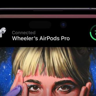 Comment supprimer Dynamic Island des captures d’écran sur iPhone ?