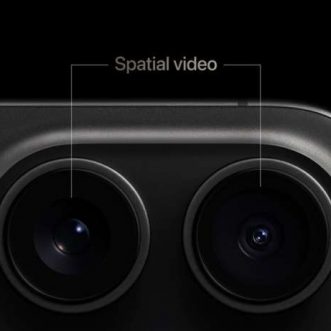 Comment utiliser l’enregistrement vidéo spatial sur iPhone