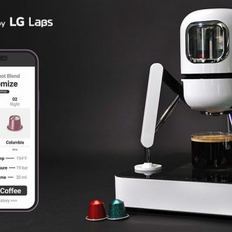 7 cafetières compatibles iPhone de próxima generación