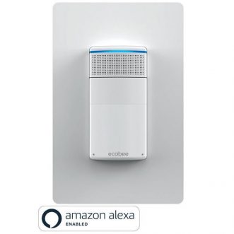 Interrupteur intelligent avec Alexa intégré