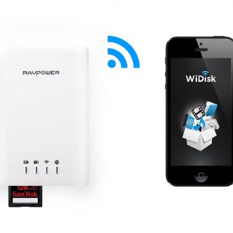 USB sans fil pour iPhone et iPad : 7 produits