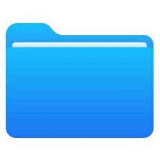 Comment déplacer un fichier dans l’application Fichiers sur iPhone ?