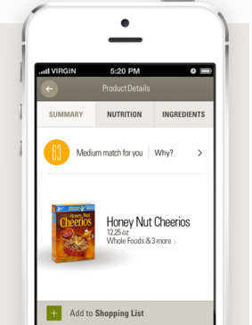 Meilleures applications sans gluten pour iPhone healthdiet
