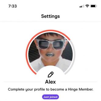 Comment supprimer mon compte sur l’application de rencontres Hinge ?