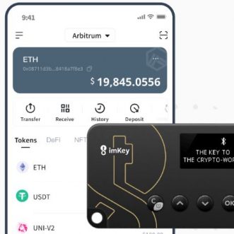7 matériels de portefeuille de cryptomonnaies connectés en appli incontournables