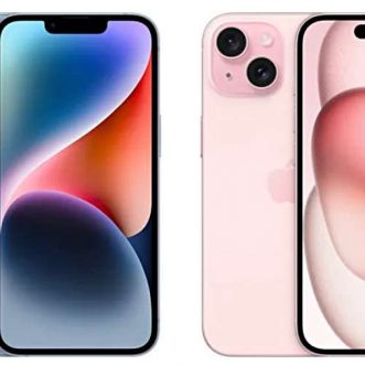 Puis-je utiliser mon étui iPhone 14 sur un iPhone 15 ?