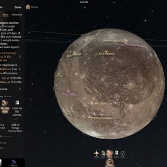 Les 15 meilleures applications d’astronomie pour iPhone et iOS