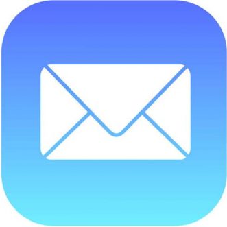 Comment renvoyer un email sur un iPhone