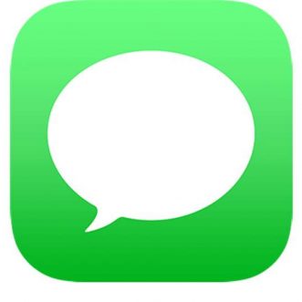 Désactiver les accusés de réception dans Messages