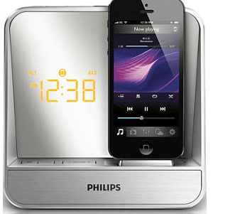 7 réveils iPhone 5 compatibles Lightning