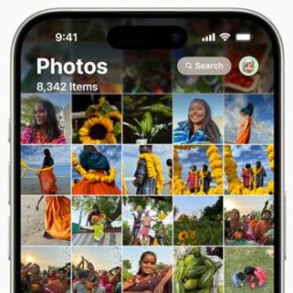 Désactiver la recherche visuelle améliorée sur iOS 18