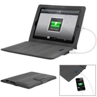 6 étuis batterie pour iPad à découvrirNICALLémué ravancement : 6 étuis pour iPad avec batterie intégrée à ne pas manquer