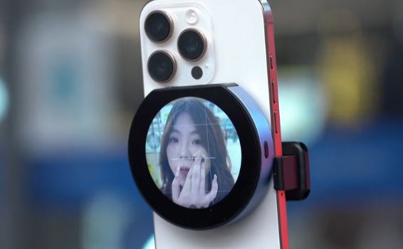 4 écrans intelligents de selfie cool pour l’appareil photo arrière de l’iPhone 4 écrans intelligents de selfie cool pour l’appareil photo arrière de l’iPhone