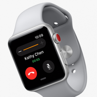 Quel est le prix de l’Apple Watch Series 3 ?
