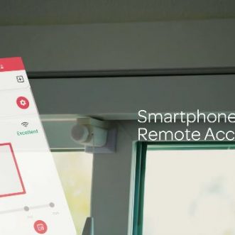 Automatisation de portes et fenêtres coulissantes SmartSlydr avec application