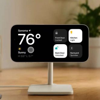 Comment personnaliser les widgets en mode veille sur iPhone