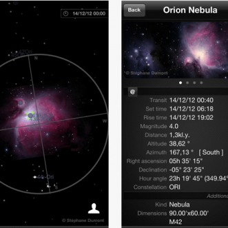 75+ applications et outils d’observation du ciel étoilé