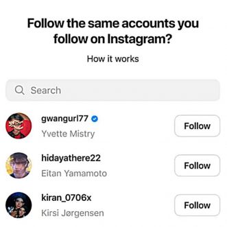 Comment puis-je rejoindre Instagram Threads ?