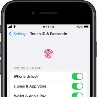 L’iPhone 15 dispose-t-il de Touch ID ?