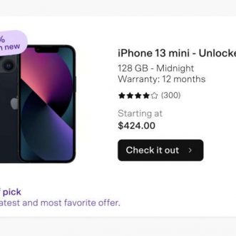 Conseils d’Apple pour acheter un iPhone d’occasion