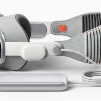 Apple prévoit de lancer son casque Vision Pro en février