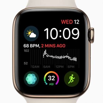 Comment recevoir une alerte lorsque l’Apple Watch est chargée