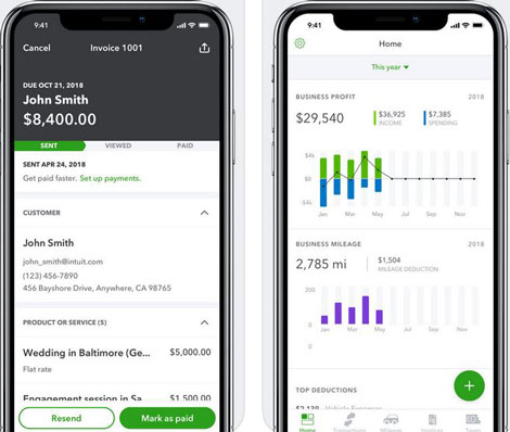 10+ applications iPhone gain de temps pour les travailleurs indépendants