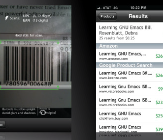 Les meilleures applications de code-barres pour iPhone – Scanners de code-barres pour iOS