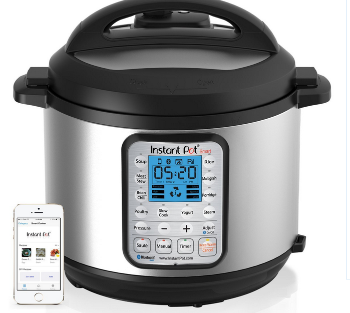 12 accessoires et gadgets intelligents pour votre cuisine sous iOS