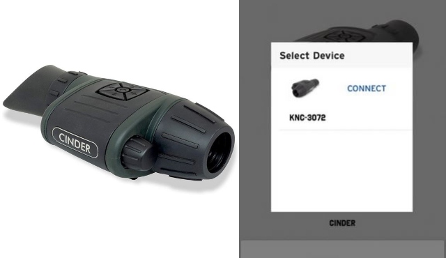 7 Lunettes et Appareils Photo de Vision Nocturne Compatible iPhone