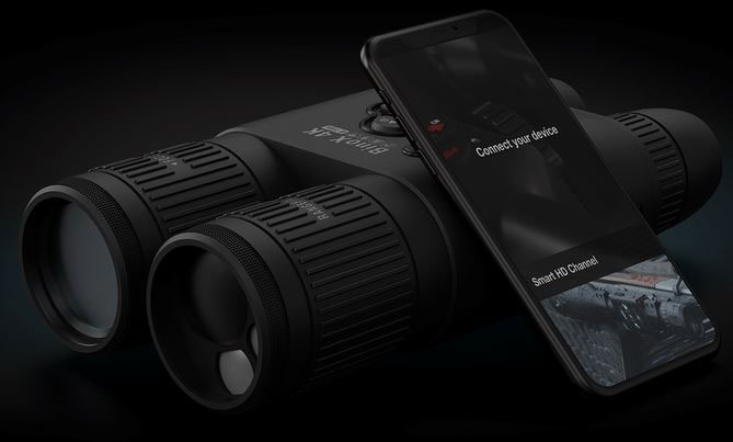 7 Lunettes et Appareils Photo de Vision Nocturne Compatible iPhone
