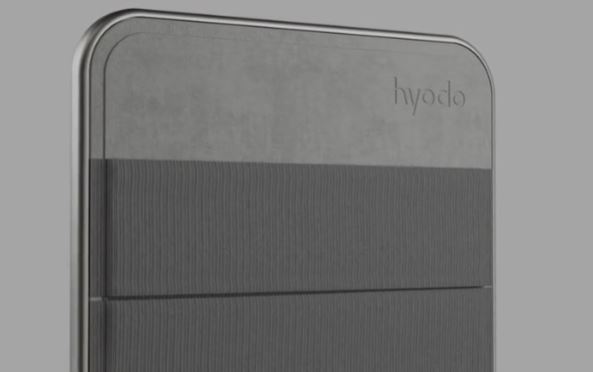 Porte-monnaie compatible MagSafe amovible