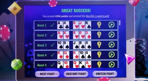6 applications iPhone pour apprendre le poker