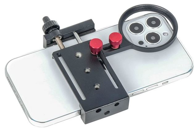 7 supports et adaptateurs de filtres pour iPhone incontournables