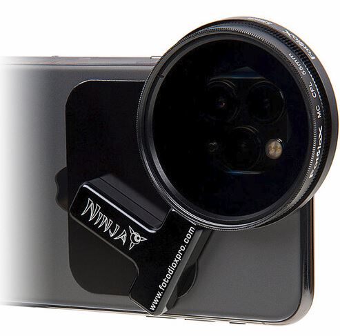 7 supports et adaptateurs de filtres pour iPhone incontournables
