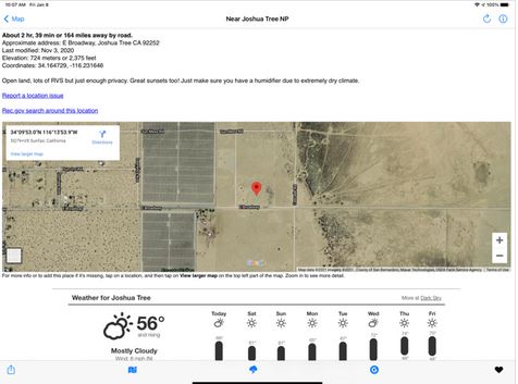 4 applications iPhone incontournables pour leDry Camping