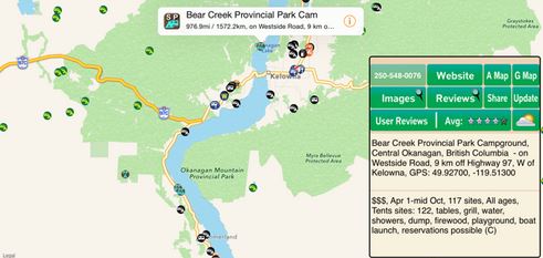 4 applications iPhone incontournables pour leDry Camping