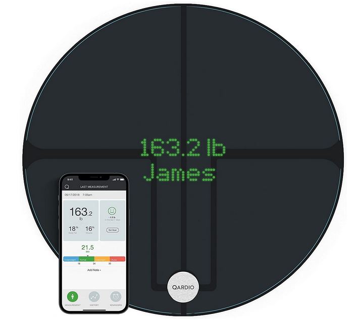7 Analyseurs de graisse et capteurs compatibles iPhone