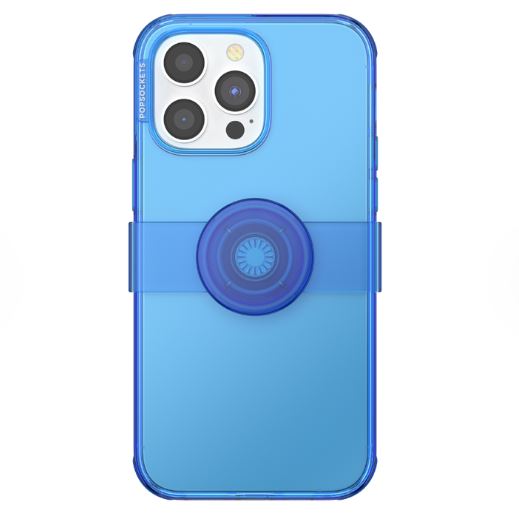 Les coques iPhone 14 PopSockets PlantCore sont fabriquées à partir de graines de ricin, d’huile de colza et d’amidon de maïs