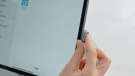 Plus petit SSD avec cryptage par empreinte pour iPhone