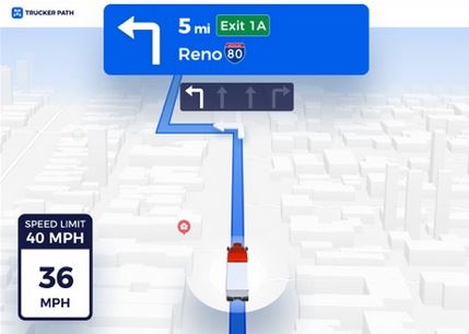 Les 7 meilleures applications GPS pour camions à télécharger sur iPhone
